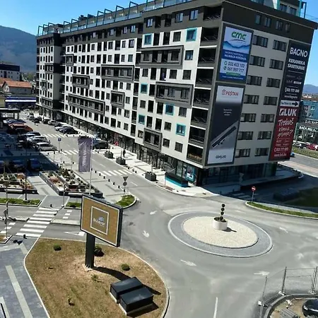 Citystay - Modern With Garage Sarajevo