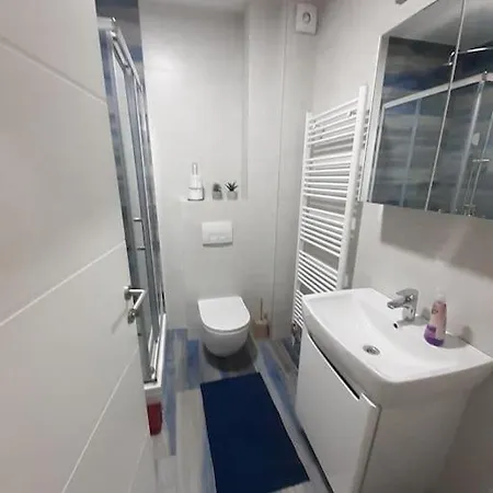Apartman Citystay - Modern With Garage *