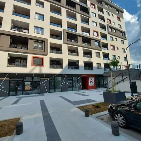 Citystay - Modern With Garage