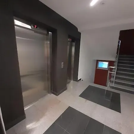 Apartman Citystay - Modern With Garage Sarajevo