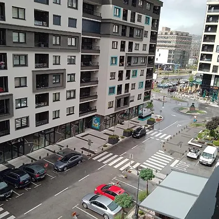 Citystay - Modern With Garage Apartment Sarajevo