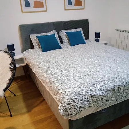 Citystay - Modern With Garage * Saraybosna
