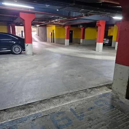 Apartment Citystay - Modern With Garage Sarajevo