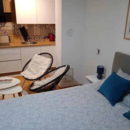 Apartment Citystay - Modern With Garage Sarajevo