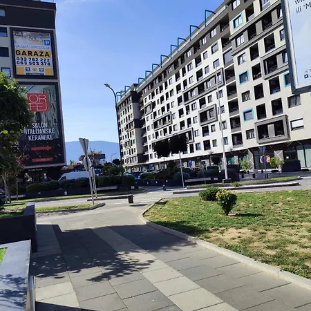 Citystay - Modern With Garage Apartment Sarajevo