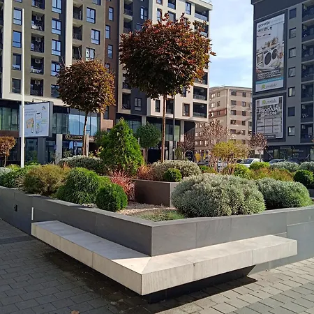 Citystay - Modern With Garage Apartment Sarajevo