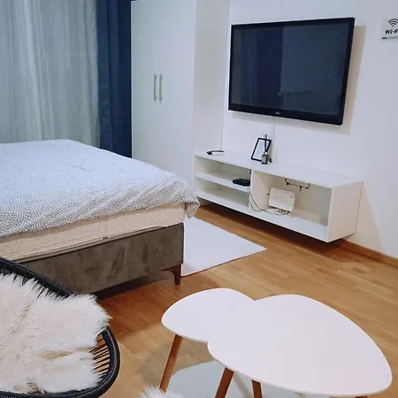 Apartment Citystay - Modern With Garage *